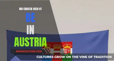 Croatia & Austria: A Historical Union