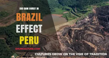 Brazil's Dam Burst: Impact on Peru's Environment and Communities