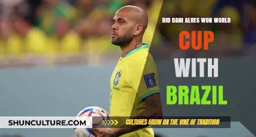 Dani Alves' World Cup Journey: Did Brazil's Star Lift the Trophy?