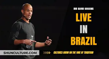 Did David Goggins Live in Brazil? Unraveling the Truth