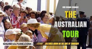 How Princess Diana's Australian Tour Changed Everything