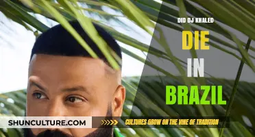 DJ Khaled Brazil Death Hoax: Separating Fact from Fiction