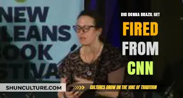 Donna Brazile's CNN Exit: Fired or Mutual Decision?