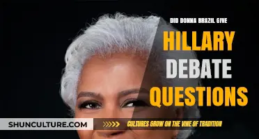 Donna Brazile's Debate Question Leak: Hillary Clinton's Advantage Exposed