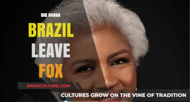 Donna Brazile's Departure from Fox News: What Really Happened?