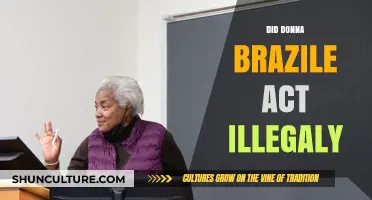 Did Donna Brazile Break the Law? Examining the Allegations