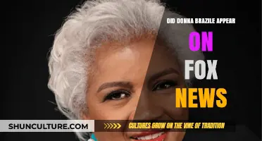 Donna Brazile's Fox News Appearance: Fact-Checking the Claims
