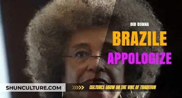 Did Donna Brazile Apologize? Unraveling the Controversy and Aftermath