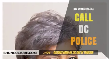 Donna Brazile's DC Police Call: Unraveling the Controversy and Facts