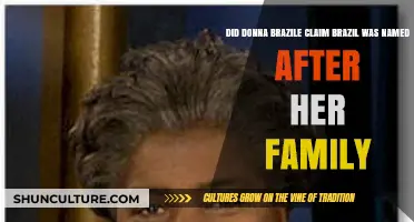 Donna Brazile's Brazil Claim: Fact or Family Fiction?