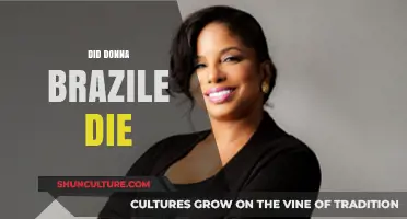 Donna Brazile Death Hoax: Separating Fact from Fiction