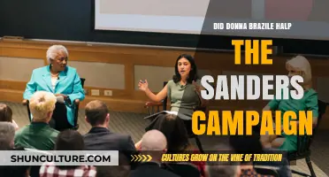 Did Donna Brazile Secretly Aid Bernie Sanders' 2016 Campaign?