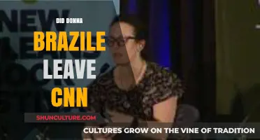 Donna Brazile's CNN Departure: Unraveling the Reasons Behind Her Exit