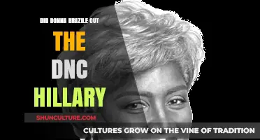 Donna Brazile's DNC Revelations: Exposing Hillary's Campaign Control?