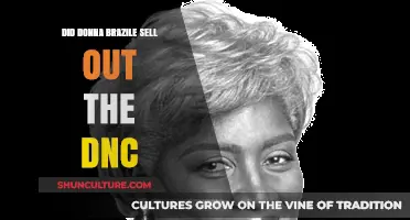Did Donna Brazile Betray the DNC? Uncovering the Allegations
