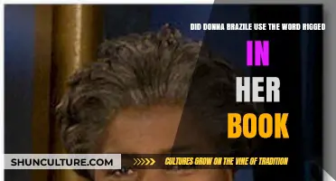 Did Donna Brazile Call the 2016 Election 'Rigged' in Her Book?