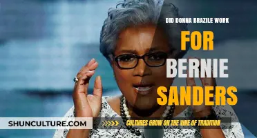 Donna Brazile's Role: Did She Work for Bernie Sanders?