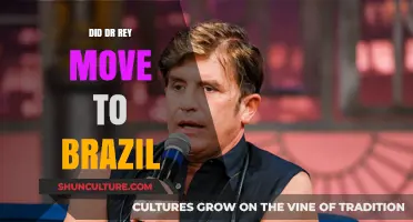 Did Dr. Rey Move to Brazil? Unraveling the Truth