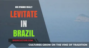 Did Dynamo Really Levitate in Brazil? Unraveling the Illusion