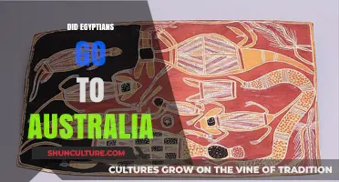Ancient Egyptian Connections: Did They Reach Australia's Shores?