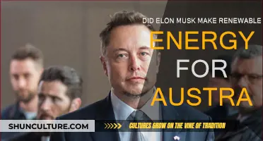 Elon Musk's Australian Renewable Energy Revolution