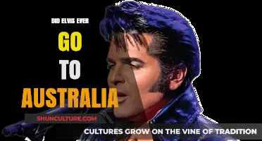 Elvis Down Under: Did The King Ever Visit Australia?