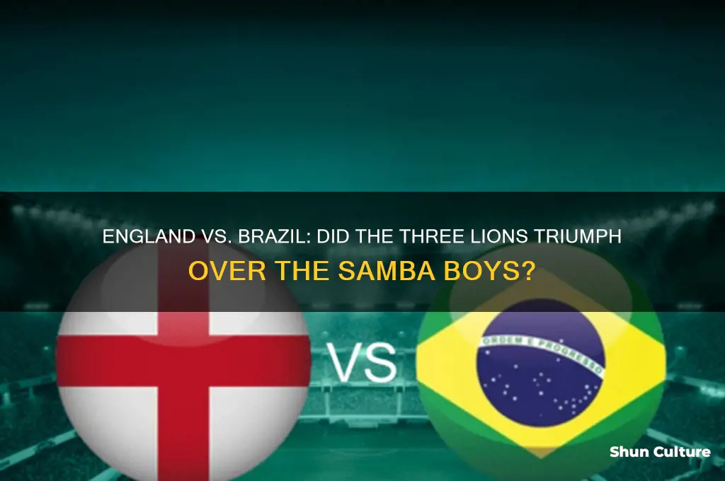 did england beat brazil