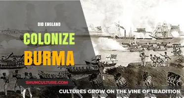 Unraveling History: England's Colonial Impact on Burma