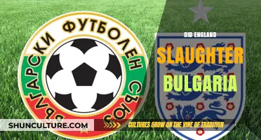 England's Dominant Performance Against Bulgaria: A Match to Remember