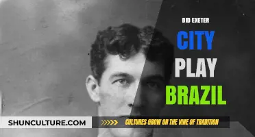 Exeter City vs. Brazil: The Surprising 1914 Matchup Explained