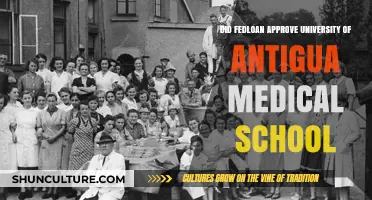 FedLoan Approval for University of Antigua Medical School: What You Need to Know