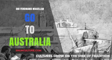 Did Ferdinand Magellan's Voyage Include Australia? Exploring the Facts