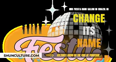 Fiesta Hair Salon Brazil: Name Change Confirmed or Just a Rumor?
