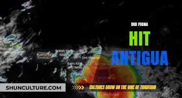 Fiona's Impact: Did the Storm Hit Antigua and Cause Damage?