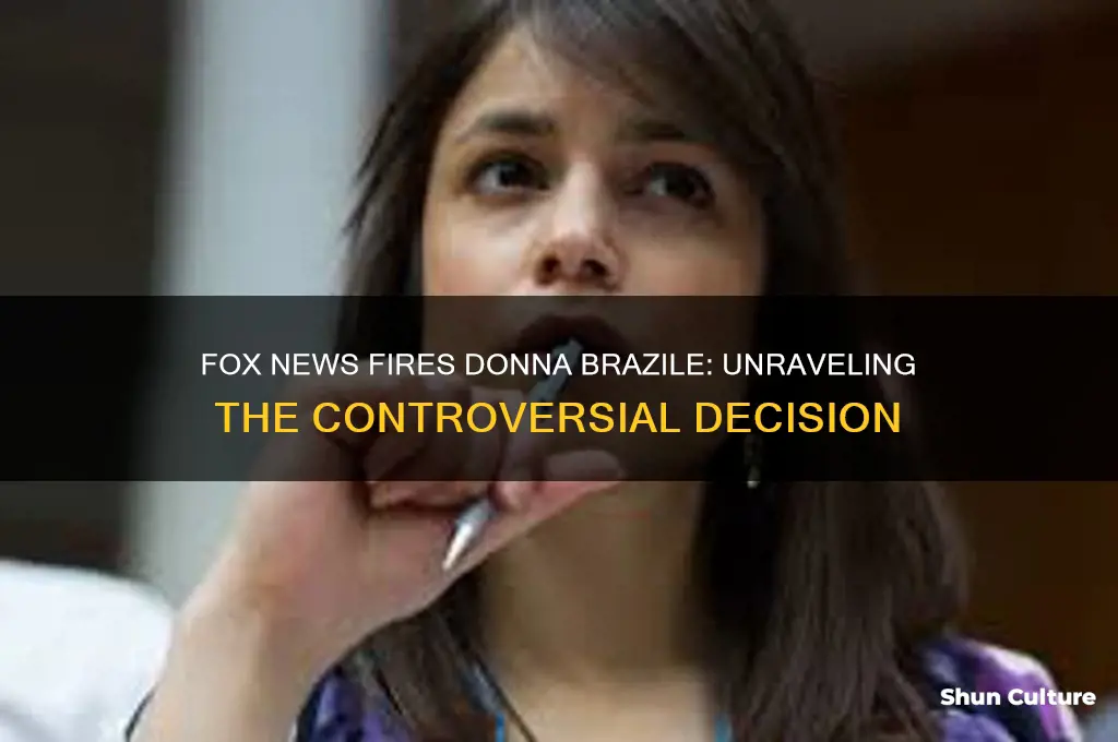 did fox fire donna brazil