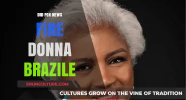 Donna Brazile's Fox News Exit: Fired or Mutual Decision?