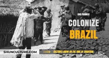 France and Brazil: Unraveling the Myth of French Colonization