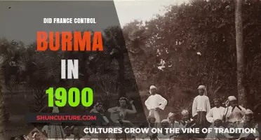 France's Influence in Burma: A Historical Perspective