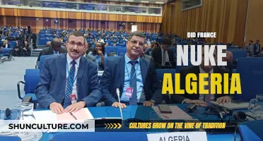 France's Nuclear Tests in Algeria: Uncovering the Hidden History