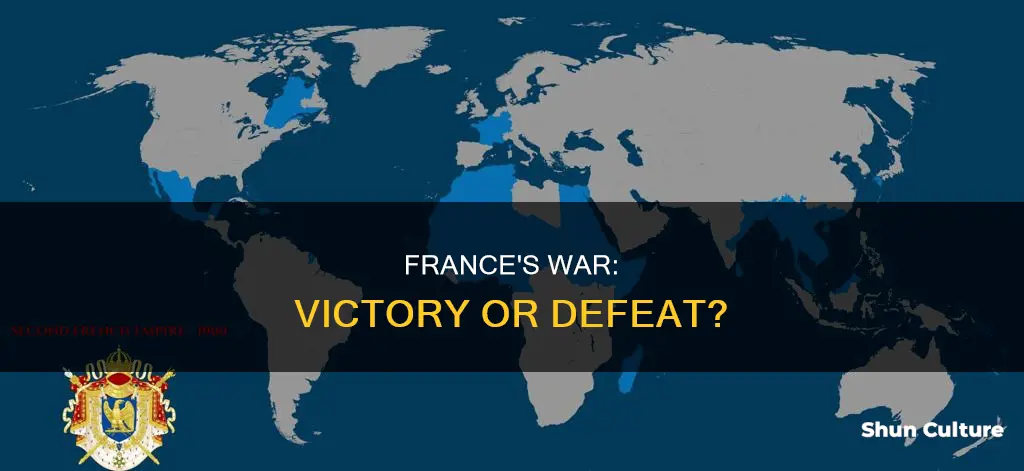 did france win against the war of austria and prussia