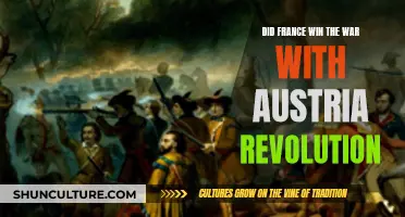 France's Triumph Over Austria: Revolution War Outcome