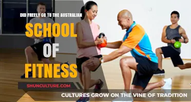 Did Freely Attend the Australian School of Fitness? Unveiling the Truth