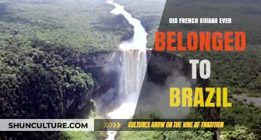 Was French Guiana Ever Brazilian? Exploring Historical Claims and Boundaries