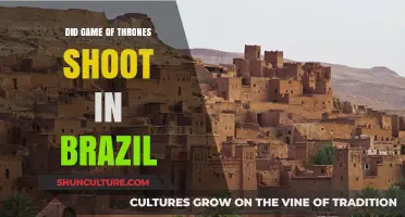 Game of Thrones Filming Locations: Brazil's Role Explored