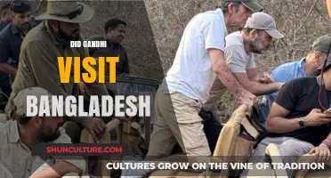 Did Gandhi Ever Visit Bangladesh? Unraveling the Historical Mystery