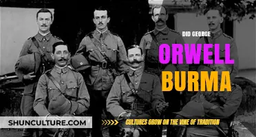 Orwell's Burmese Odyssey: A Journey Through Time and Tyranny