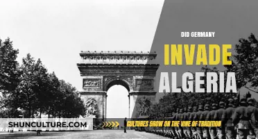 Did Germany Invade Algeria? Unraveling Historical Myths and Facts