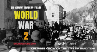 Germany's Invasion of Austria: A World War II Overview