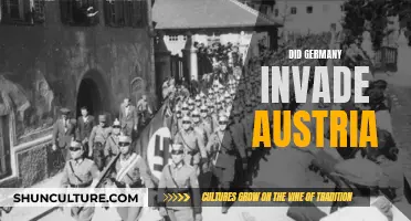 Germany's Invasion of Austria: What History Reveals