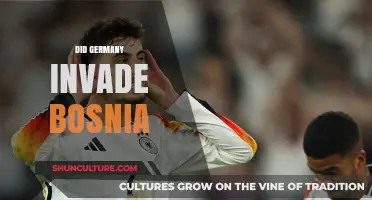 Germany's Role in Bosnia: Invasion or Historical Misconception?